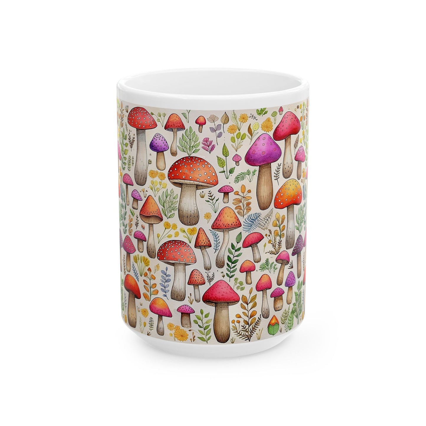 Princess Grace Ceramic Mug