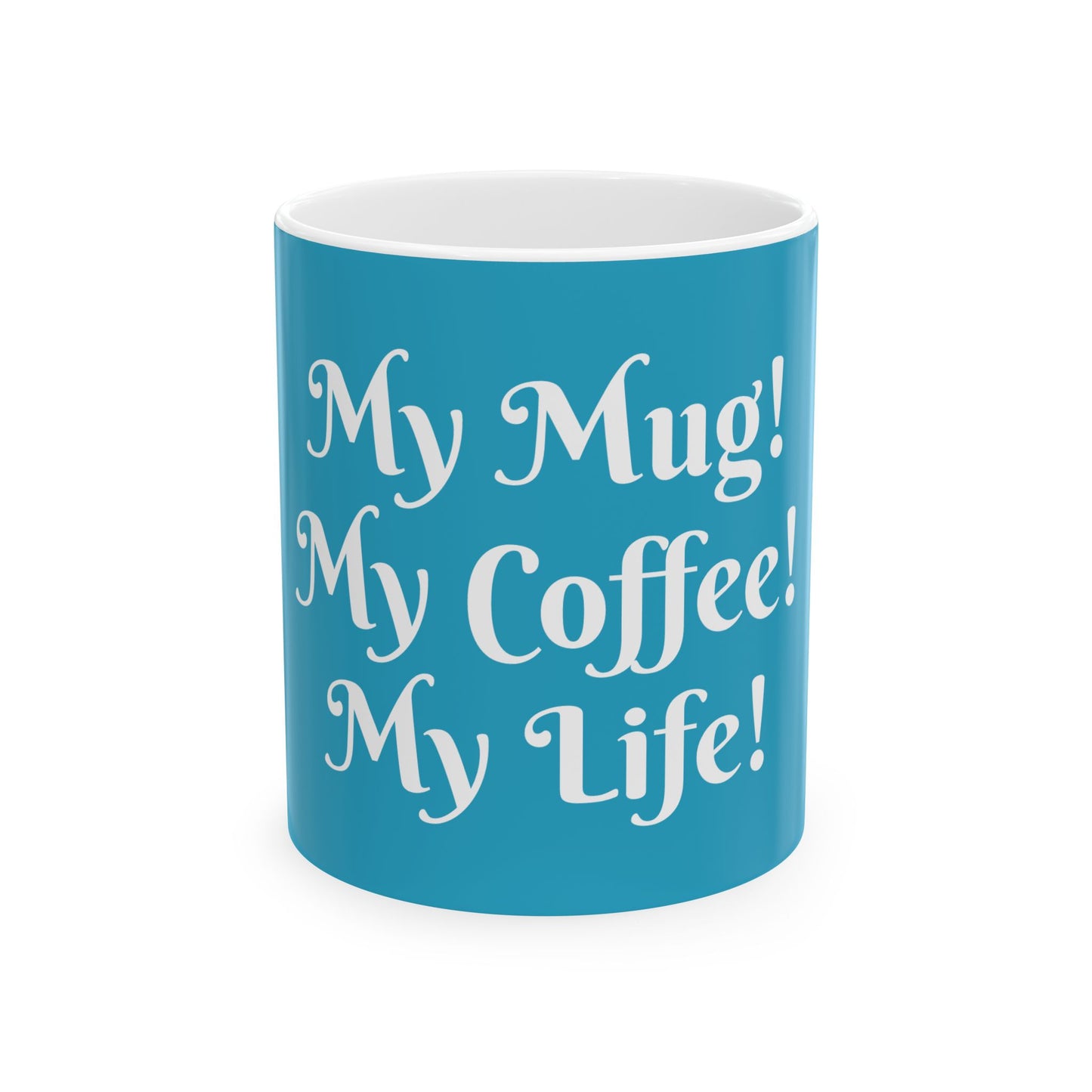 Princess Grace Ceramic Mug