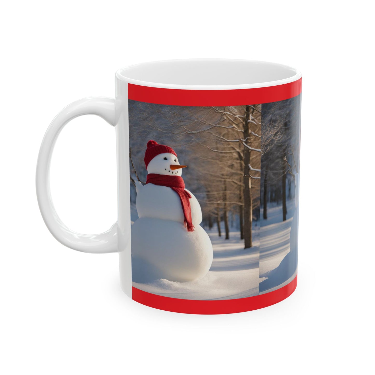 Princess Grave Ceramic Mug
