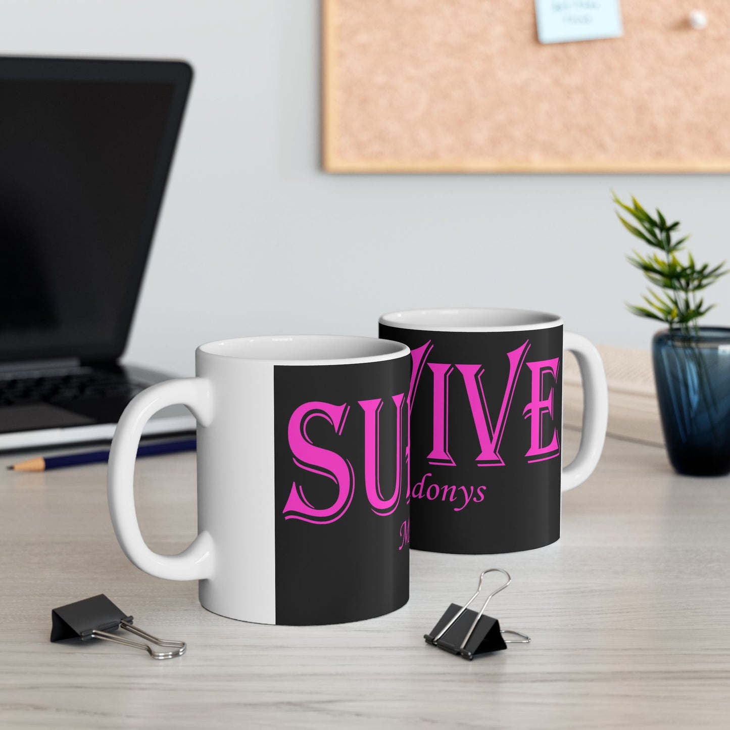 Princess Grace Ceramic Mug