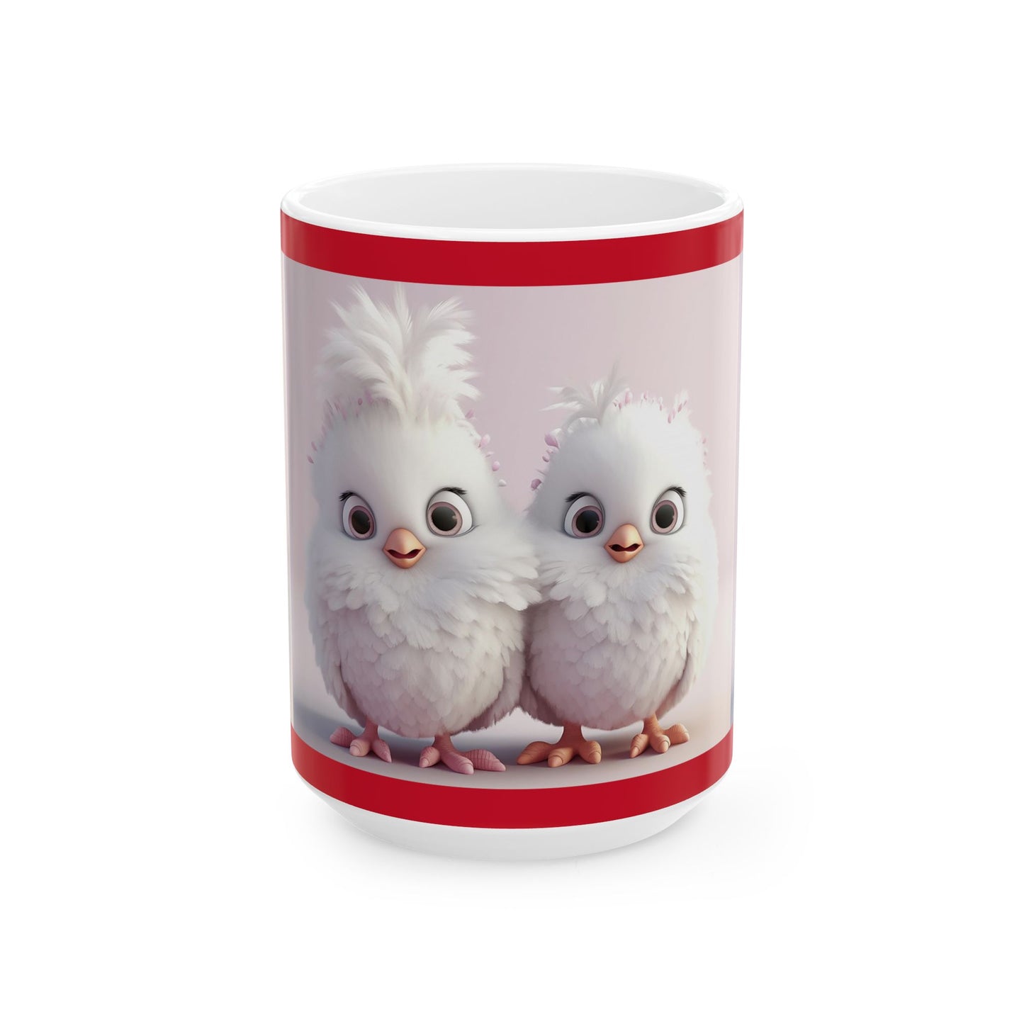 Princess Grace Ceramic Mug