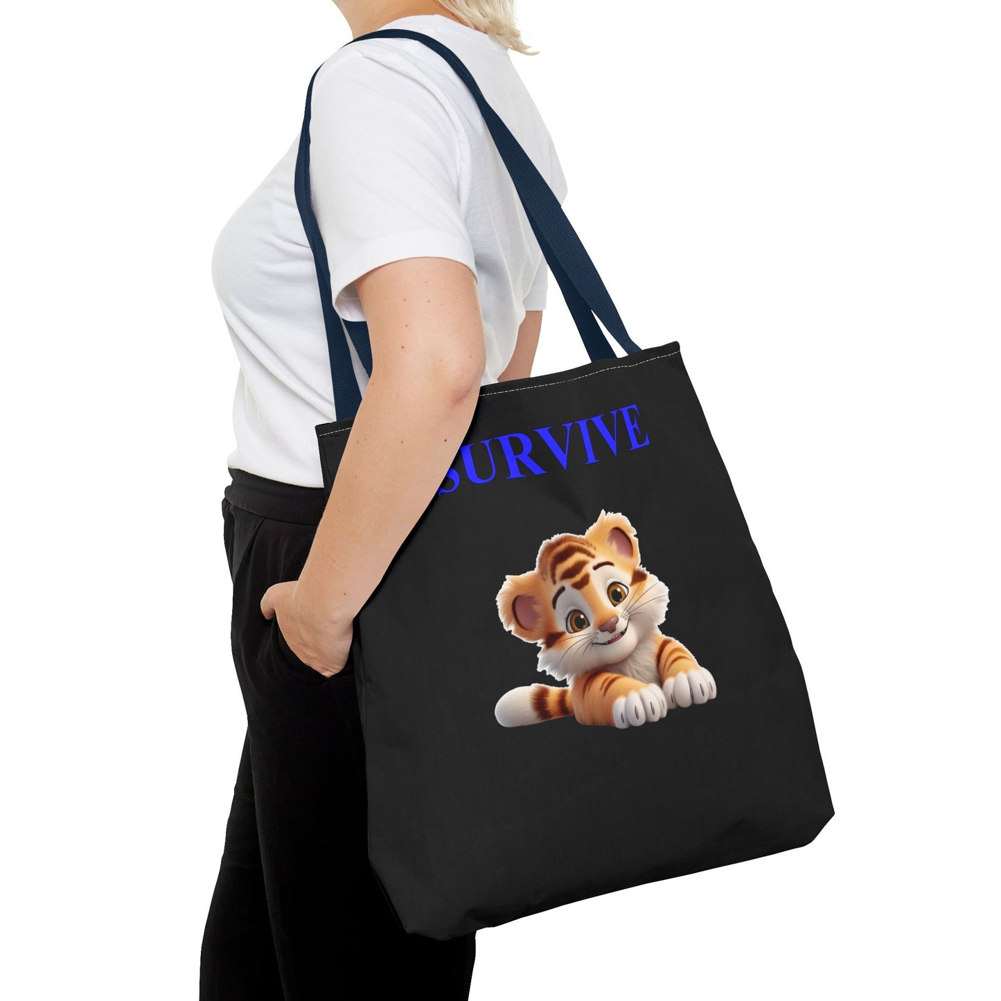 Princess Grace Tote Bag