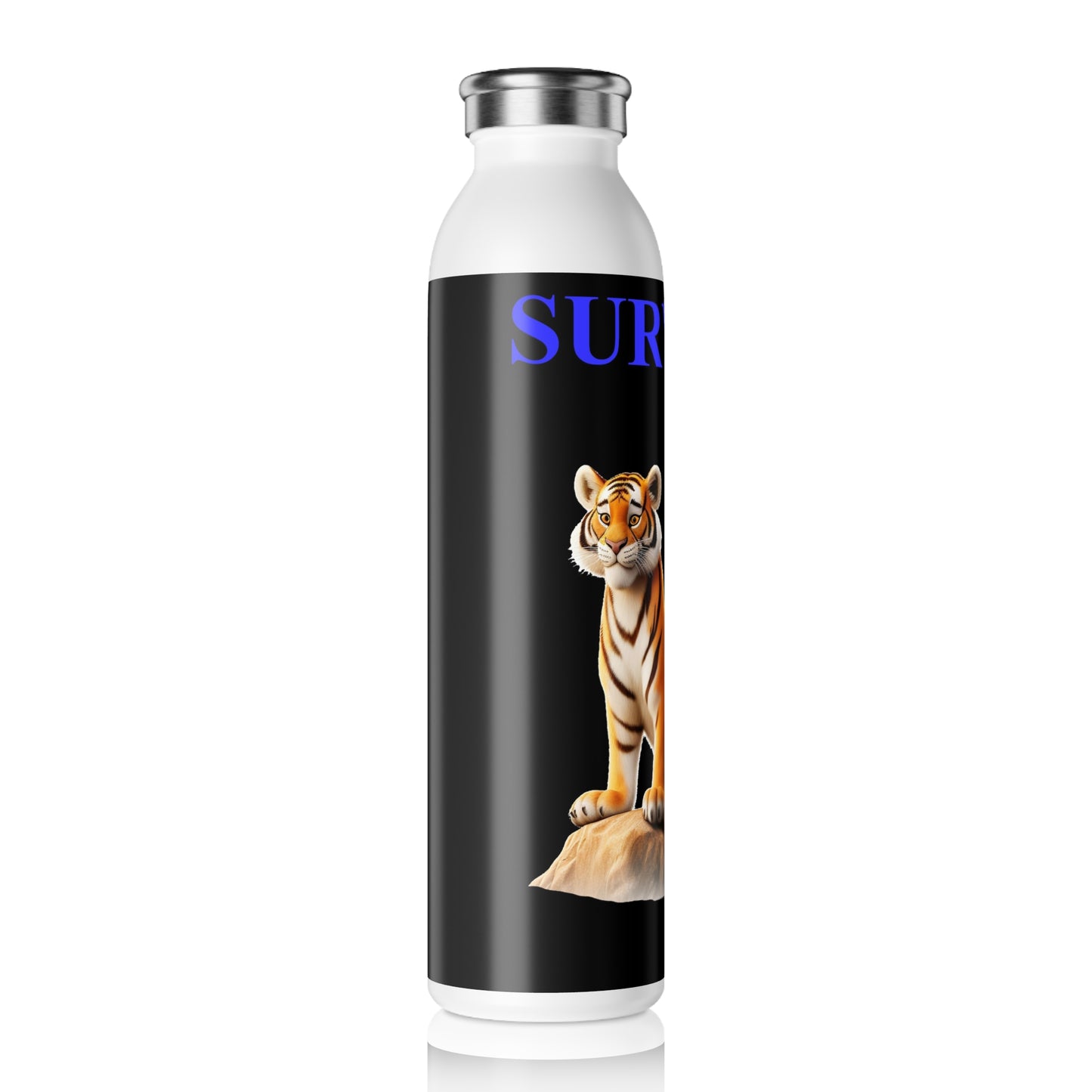Princess Grace Slim Water Bottle
