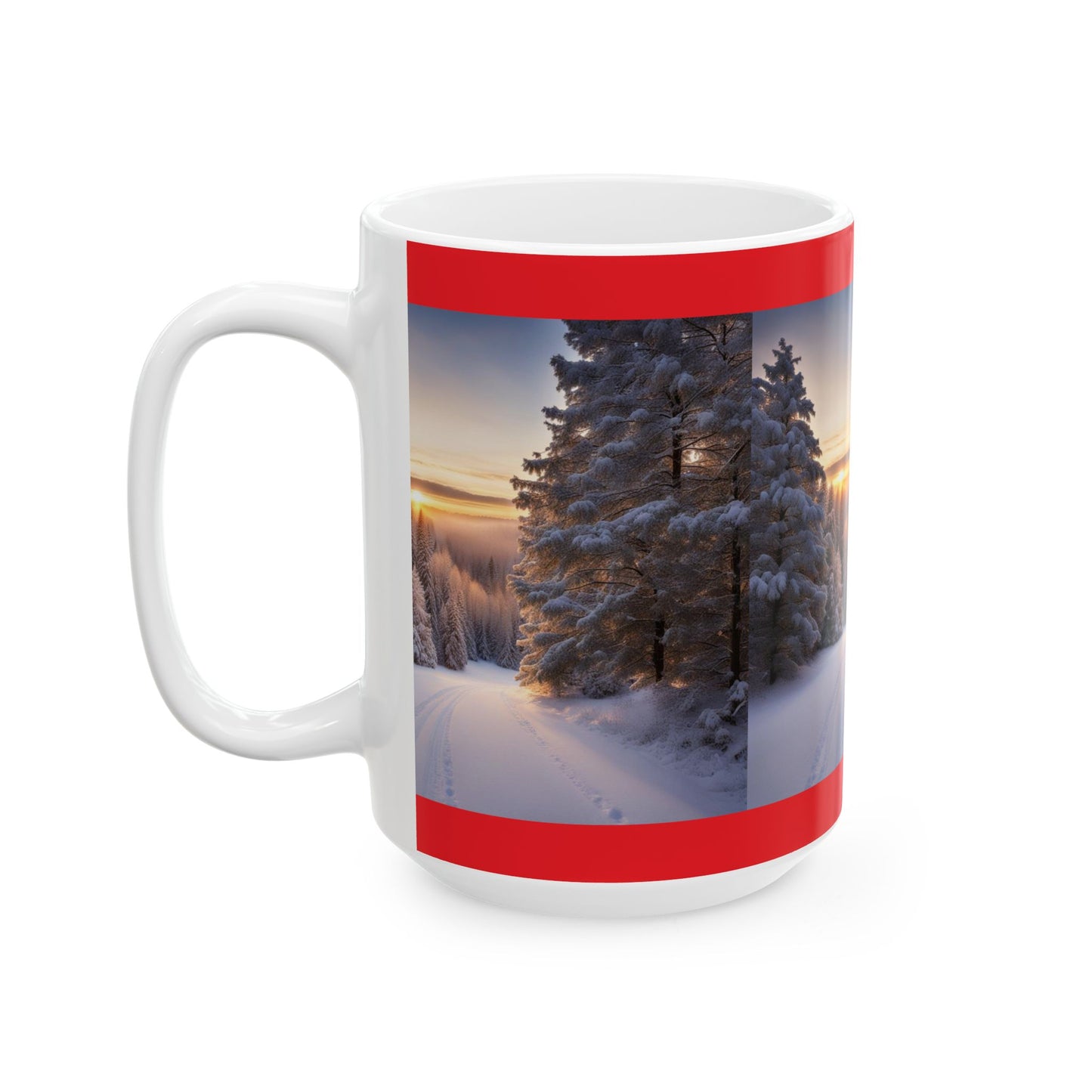 Princess Grace Ceramic Mug