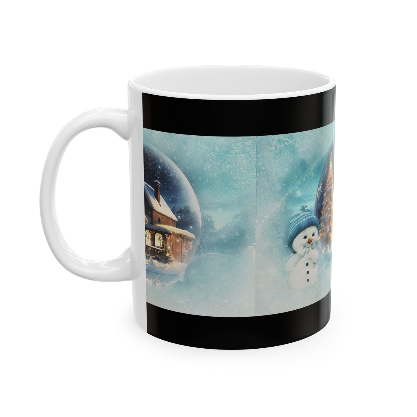 Princess Grace Ceramic Mug