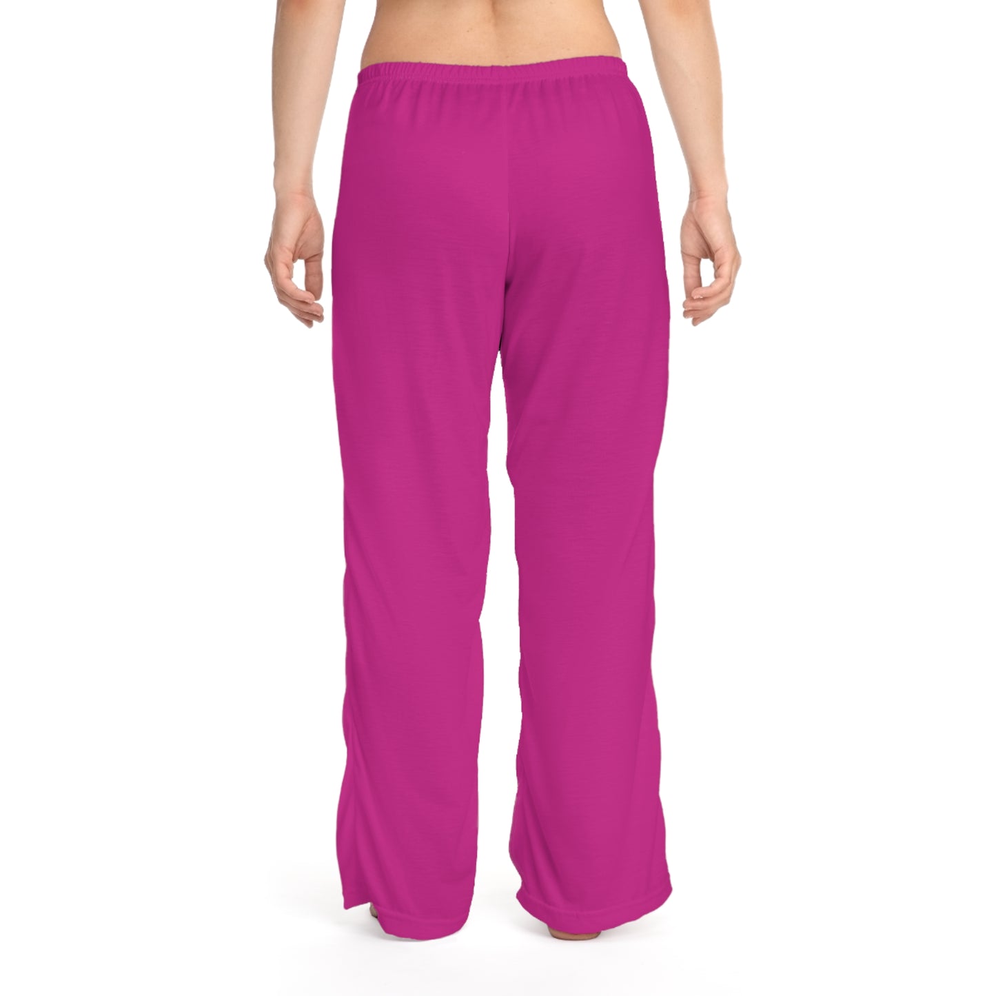 Princess Grace Cute Tiger Women's Pajama Pants Comfortable Sleepwear for Animal Lovers