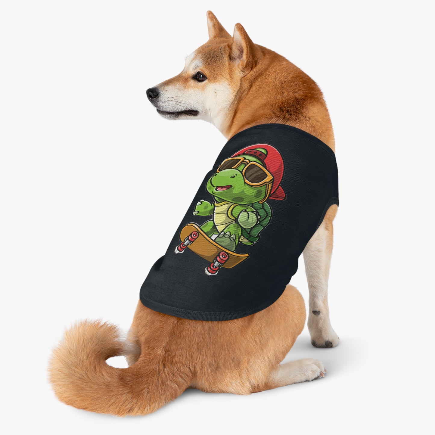 Princess Grace CUTE Pet Tank Top for Summer Adventures