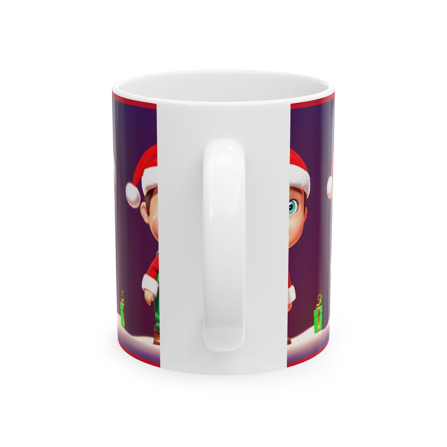 Princess Grace Ceramic Mug