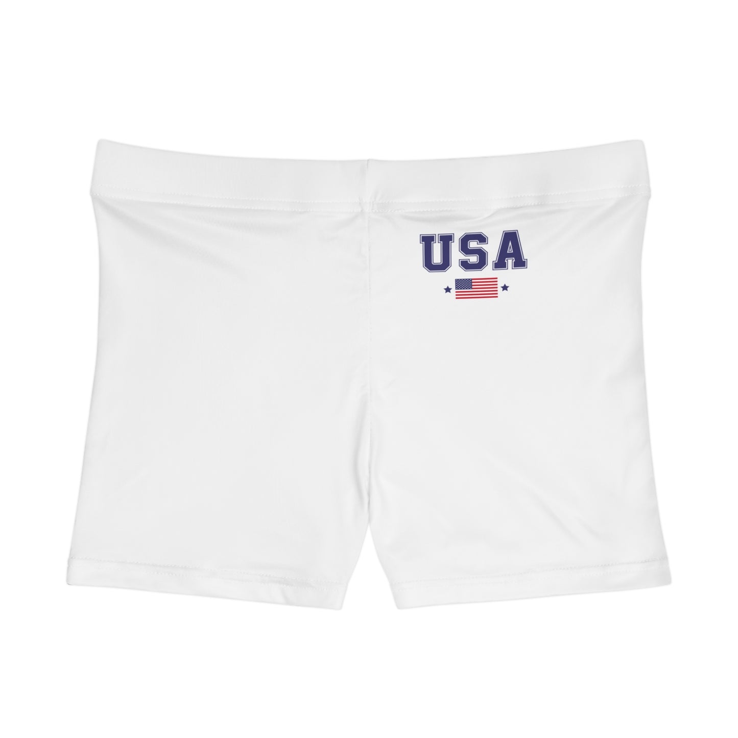 Princess Grace TEAM USA Shorts