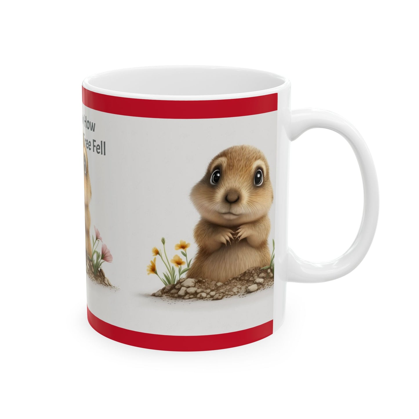 Princess Grace Ceramic Mug