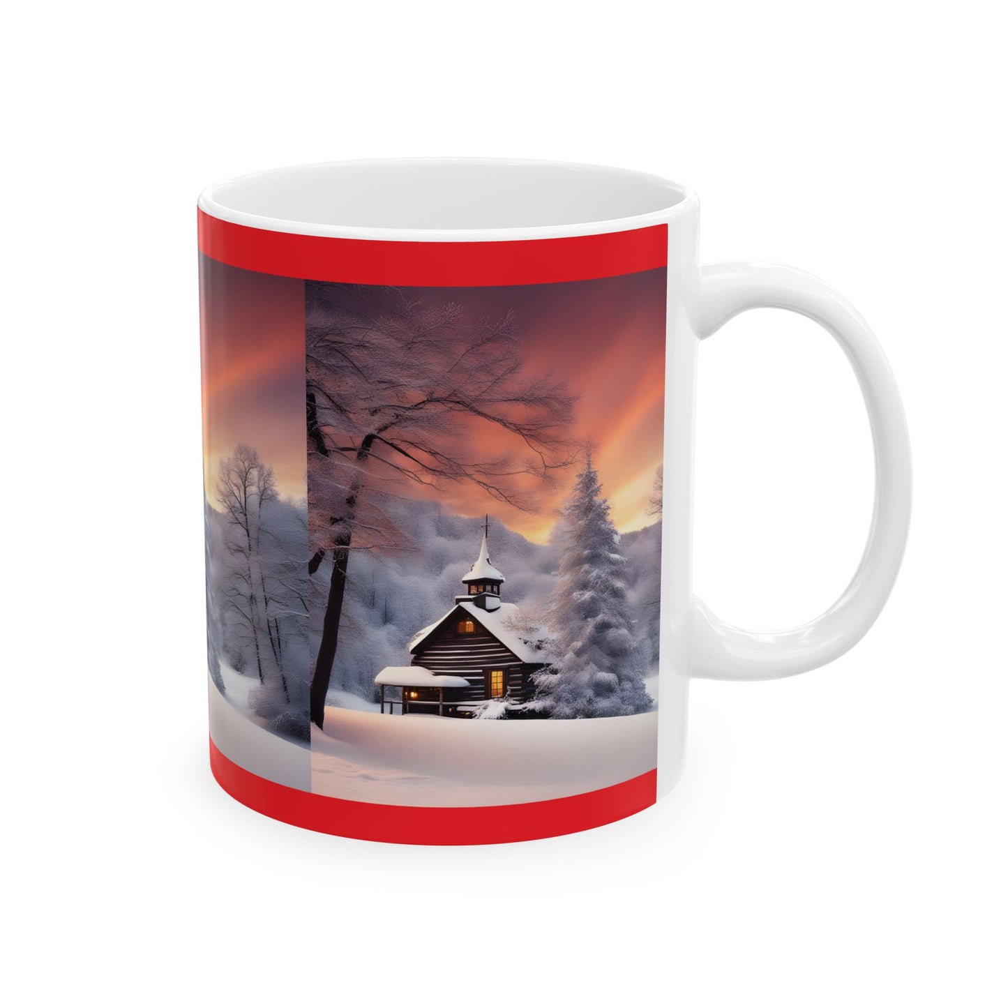 Princess Grace Ceramic Mug