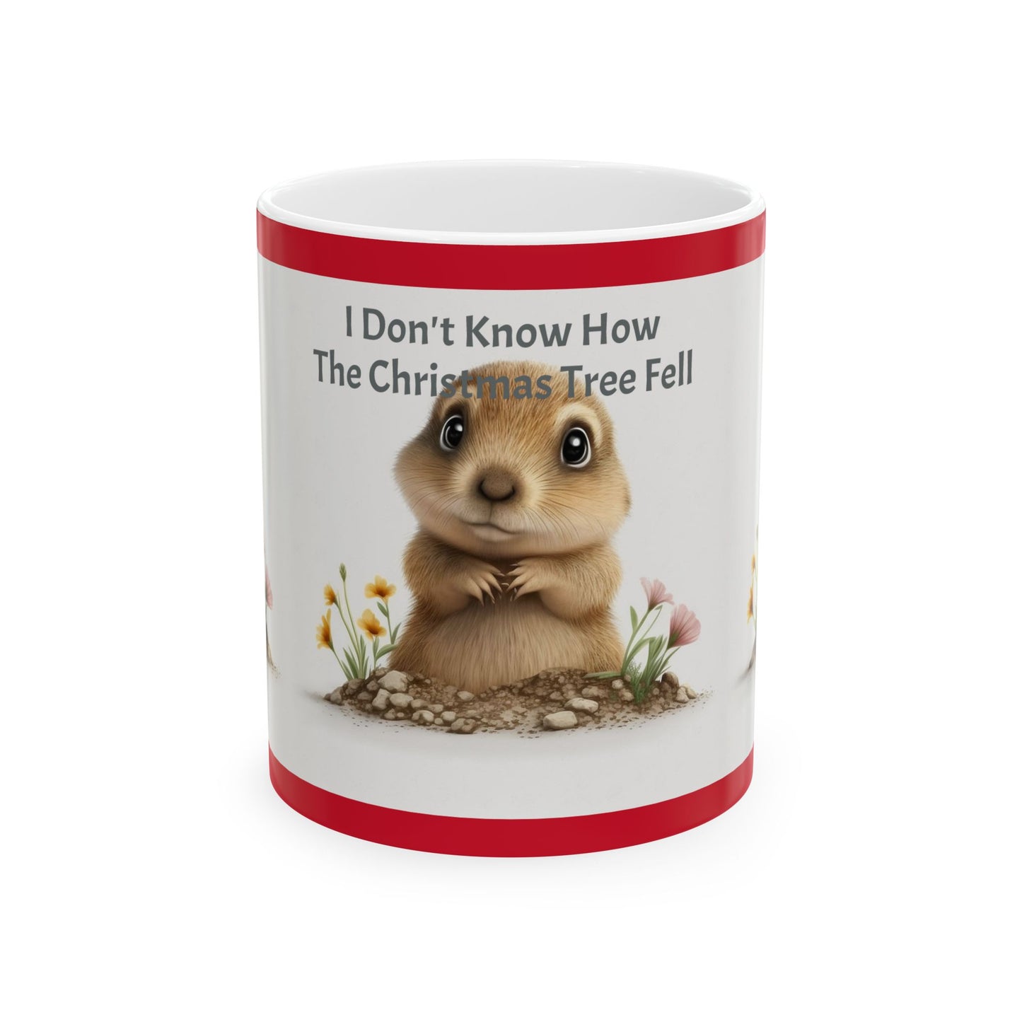 Princess Grace Ceramic Mug