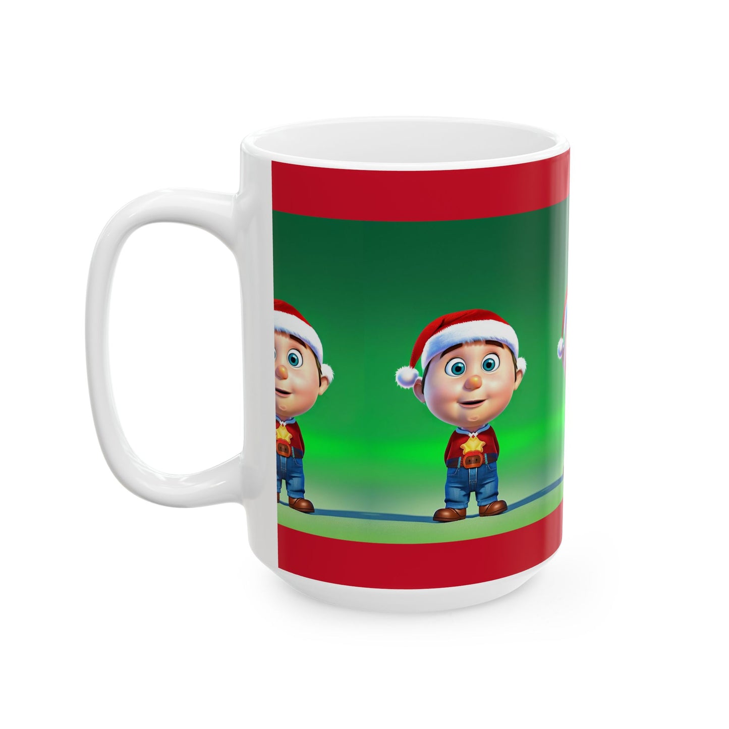 Princess Grace Ceramic Mug