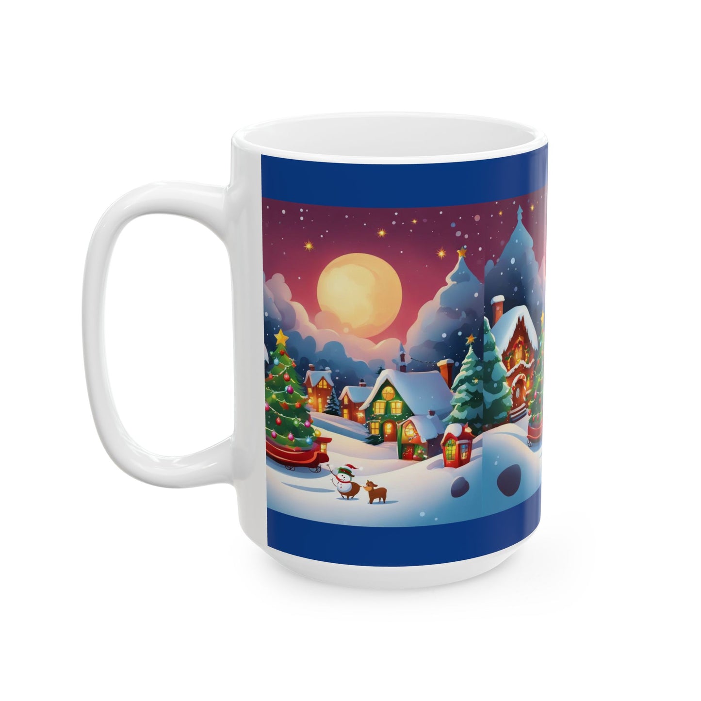 Princess Grace Ceramic Mug