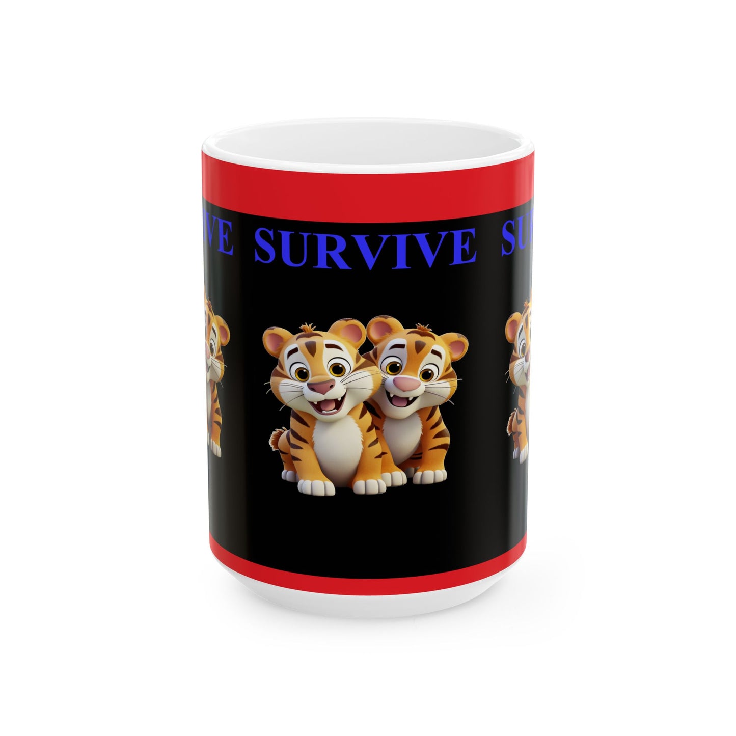 Princess Grace Ceramic Mug