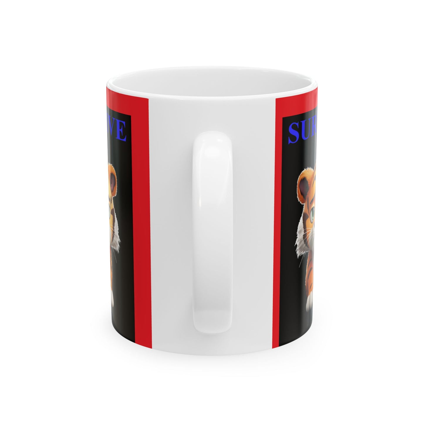 Princess Grace Ceramic Mug