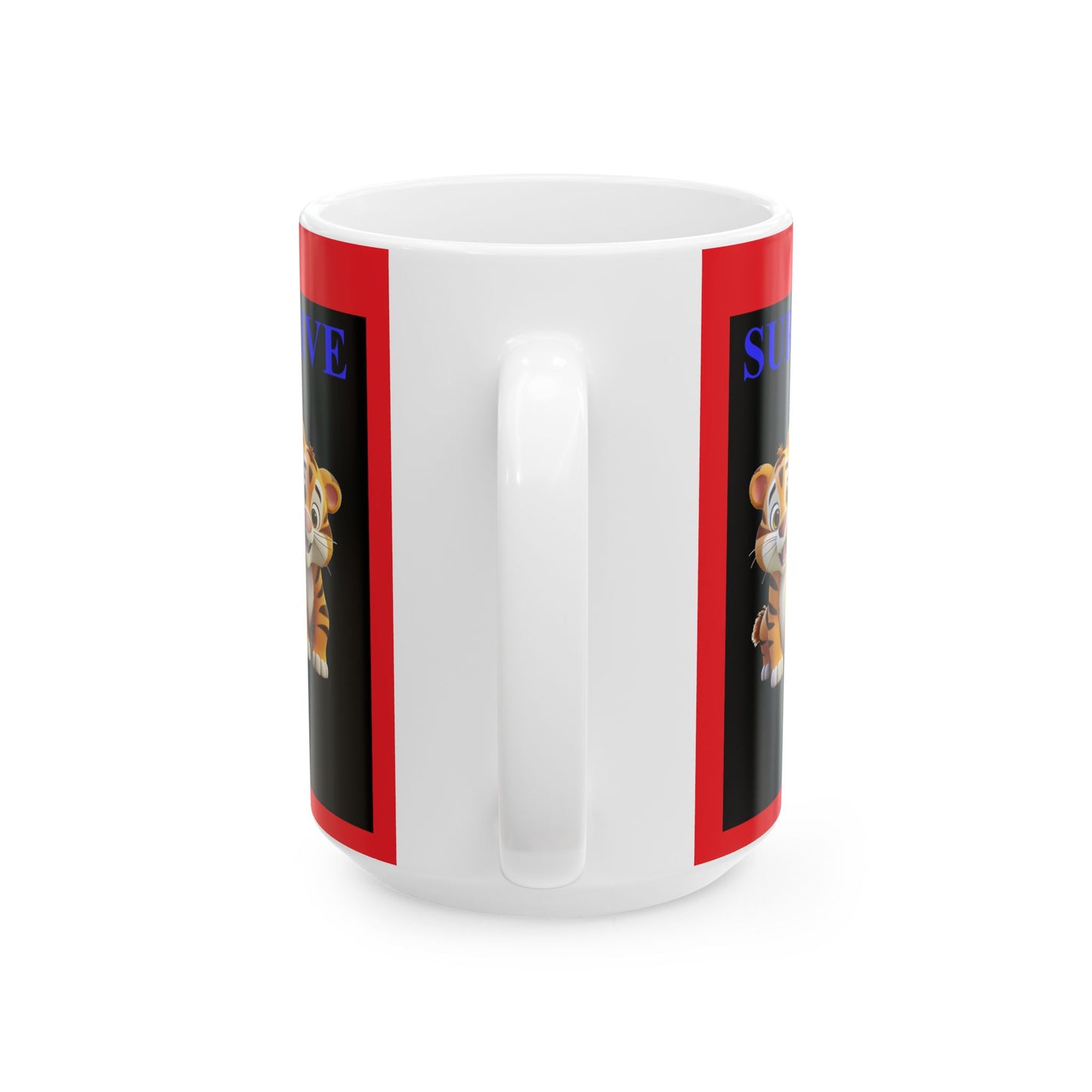 Princess Grace Ceramic Mug