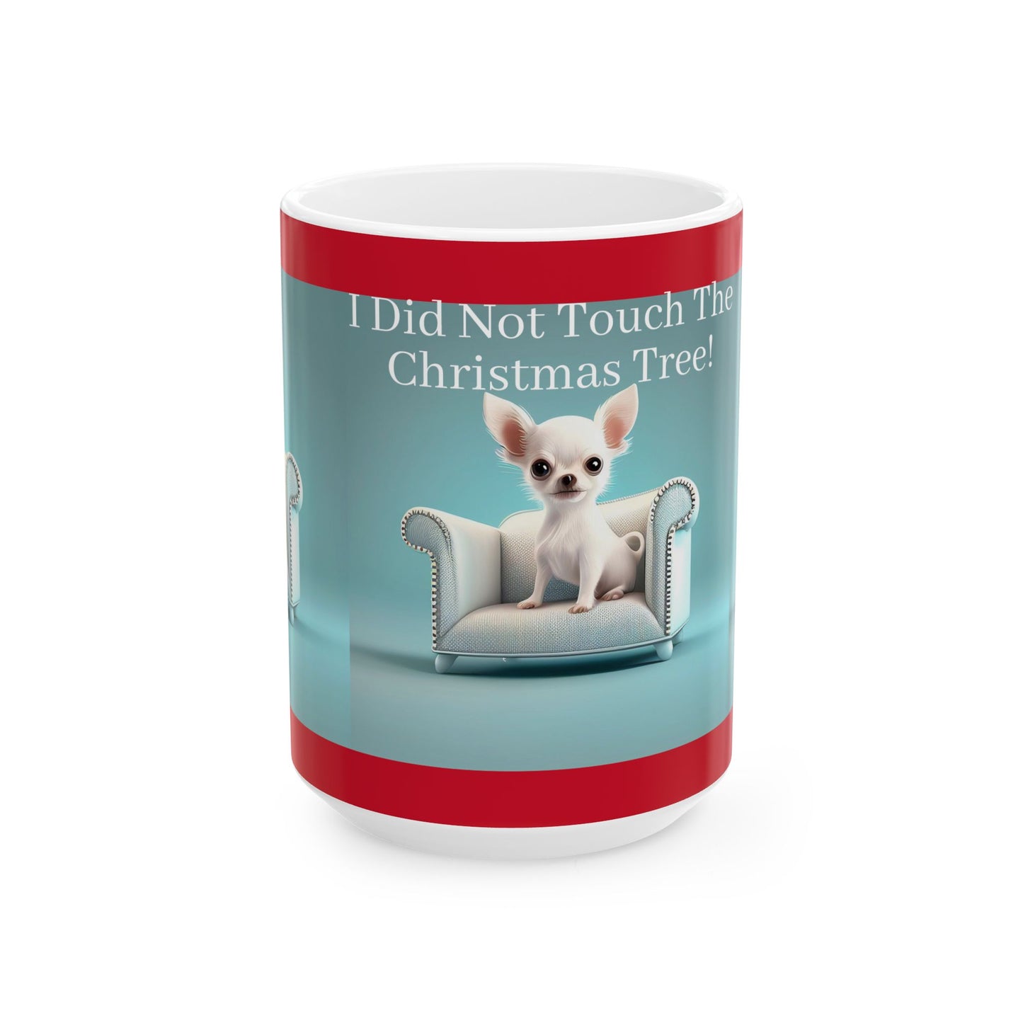 Princess Grace Ceramic Mug