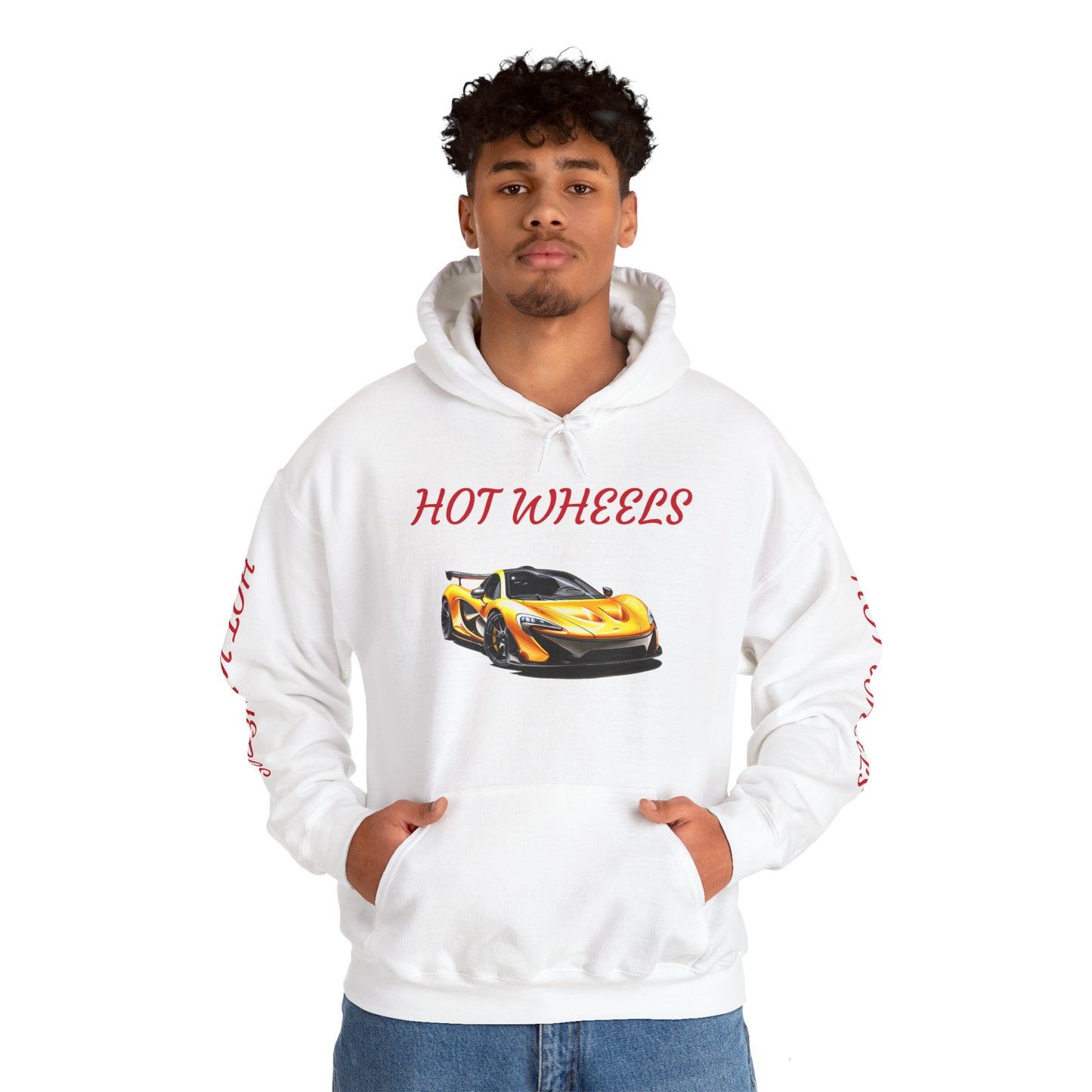 Princess Grace Hot Wheels Unisex Hoodie Perfect for Car Enthusiasts and Gifts