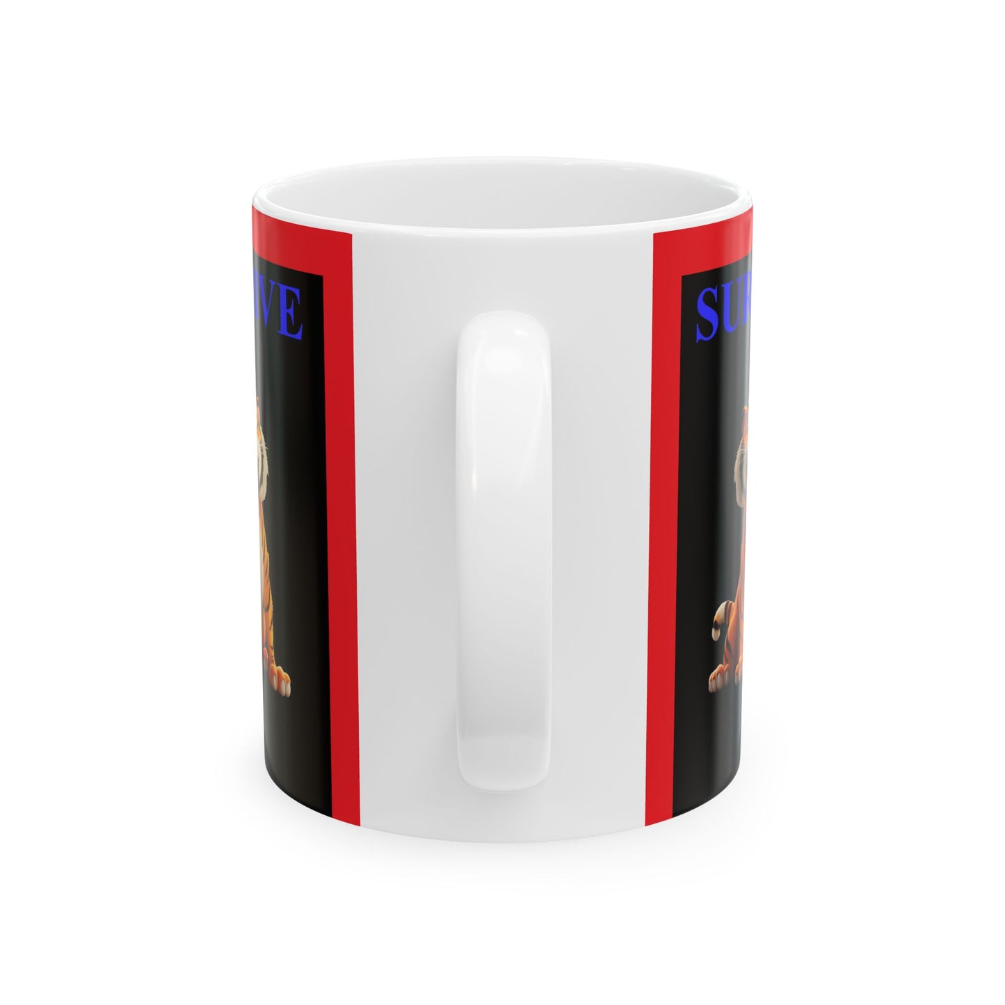 Princess Grace Ceramic Mug