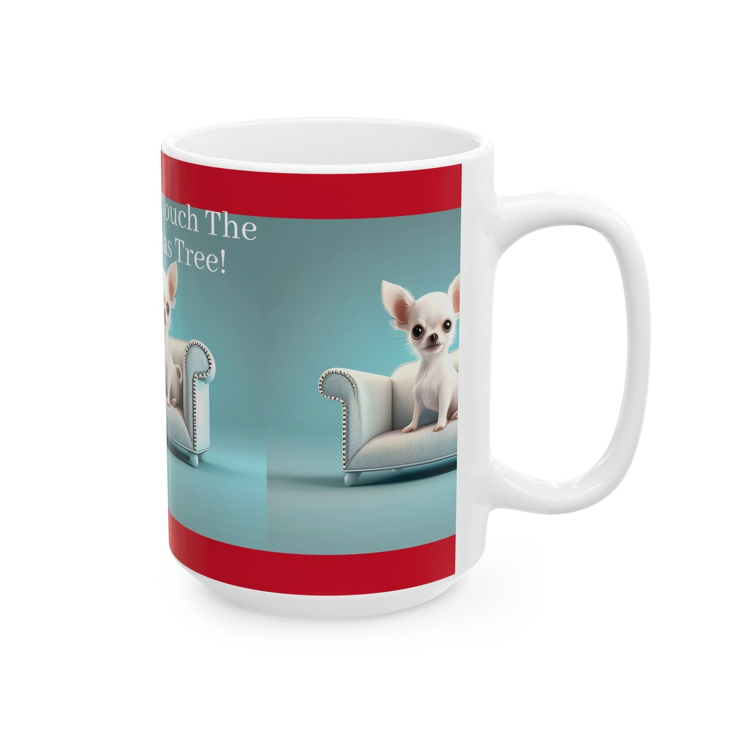 Princess Grace Ceramic Mug