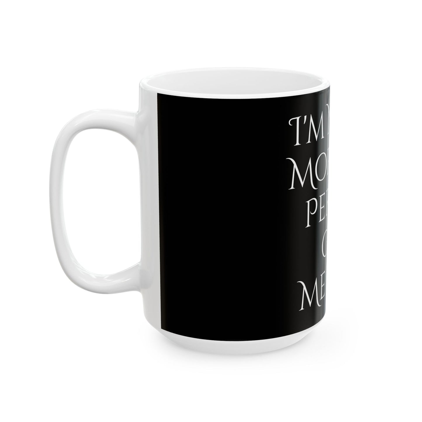 Princess Grace Ceramic Mug