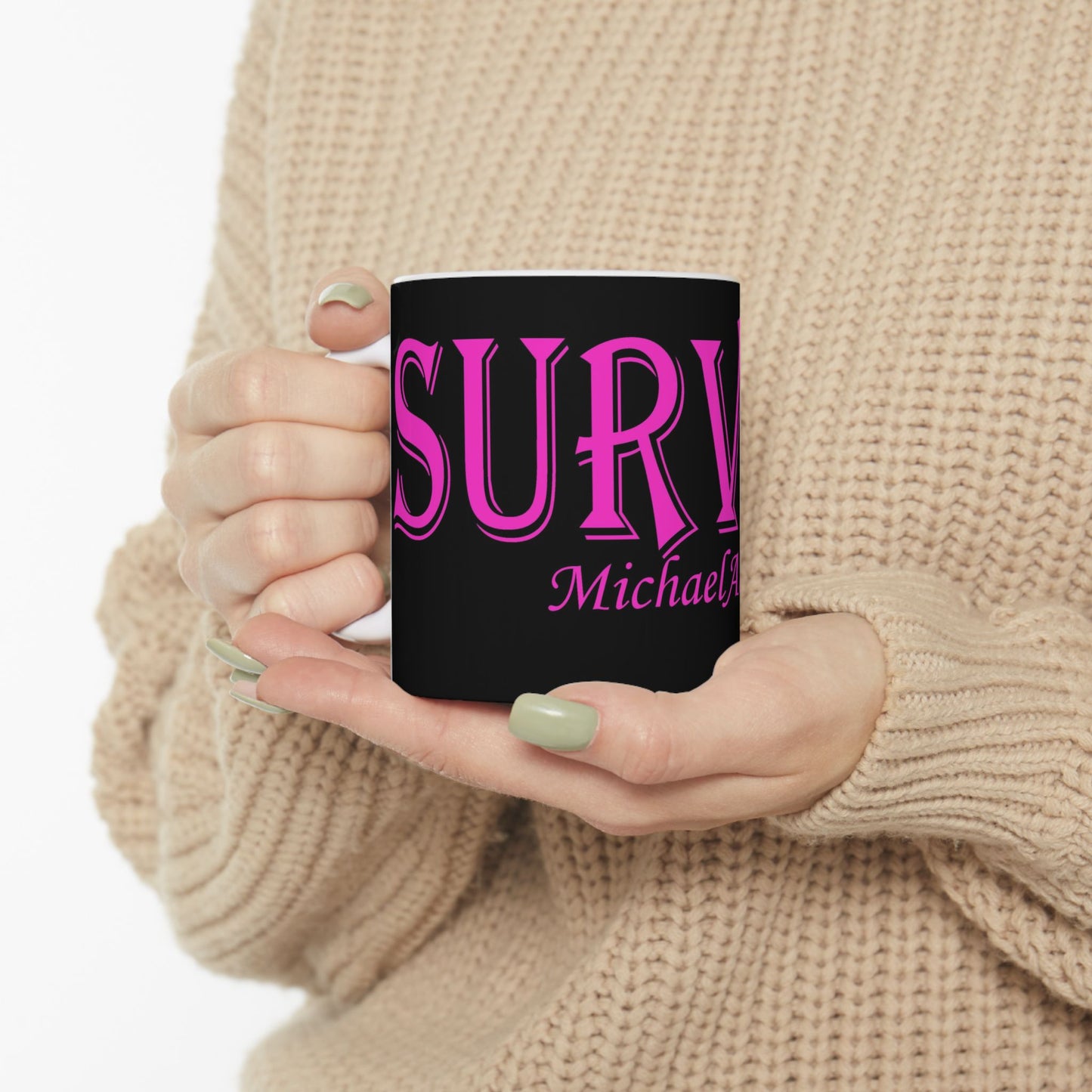 Princess Grace Ceramic Mug