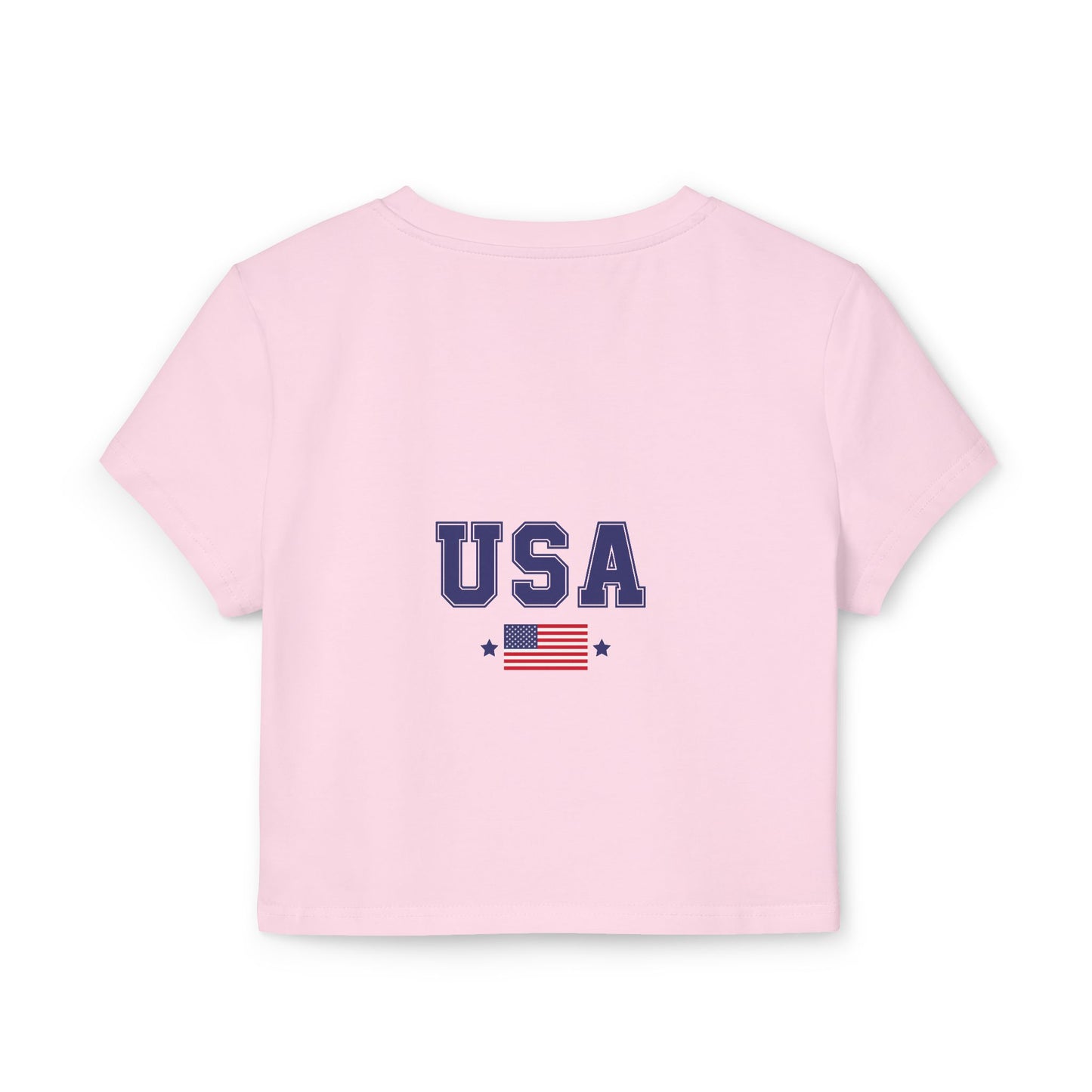 Princess Grace TEAM USA Women's Baby Tee