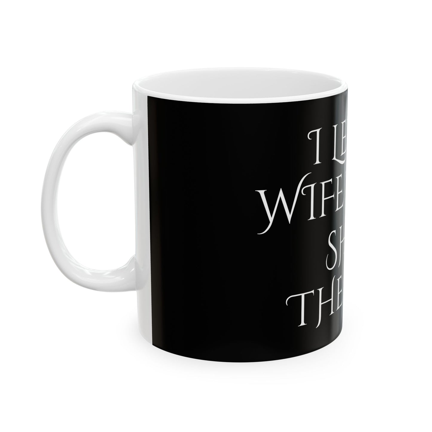 Princess Grace Ceramic Mug
