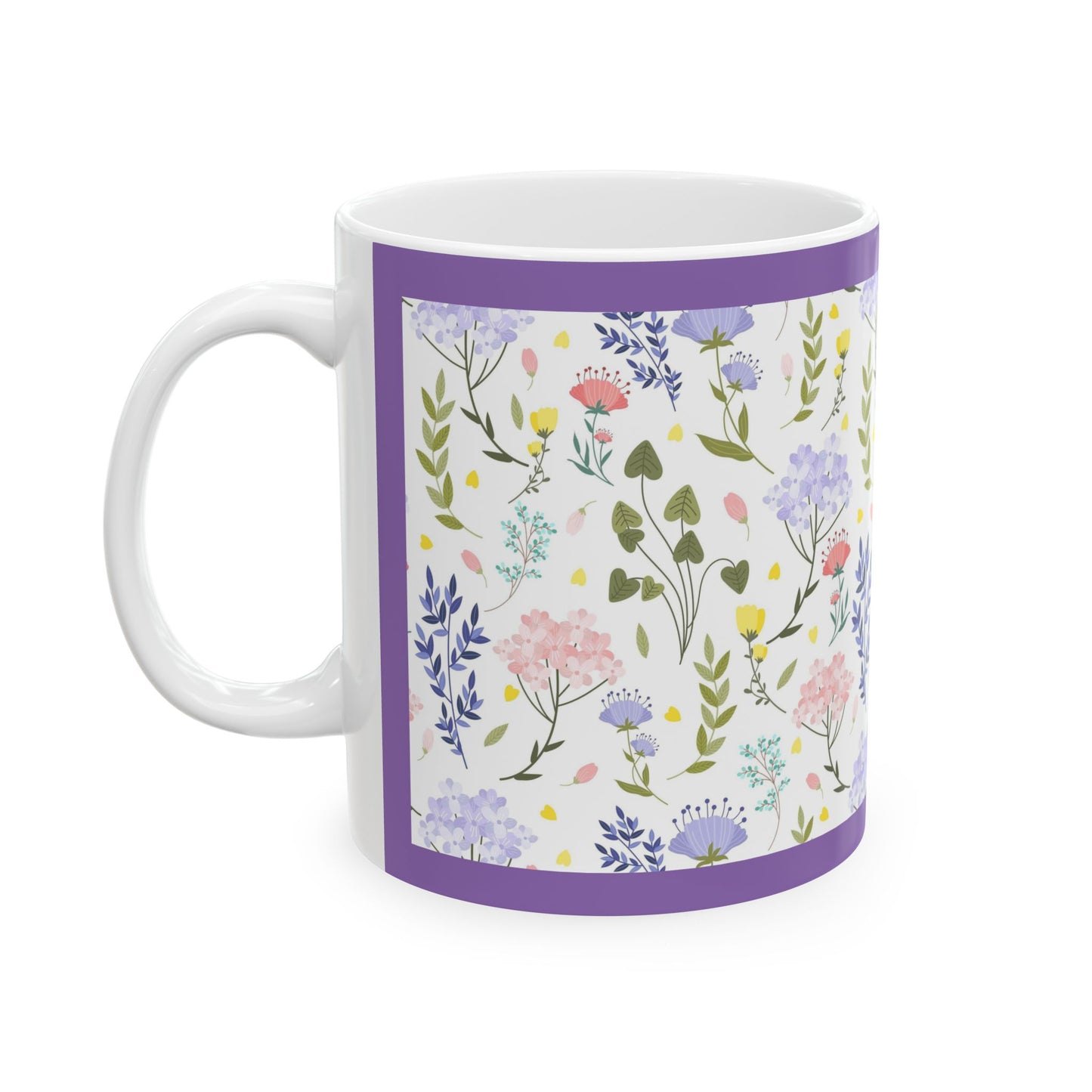 Princess Grace Ceramic Mug
