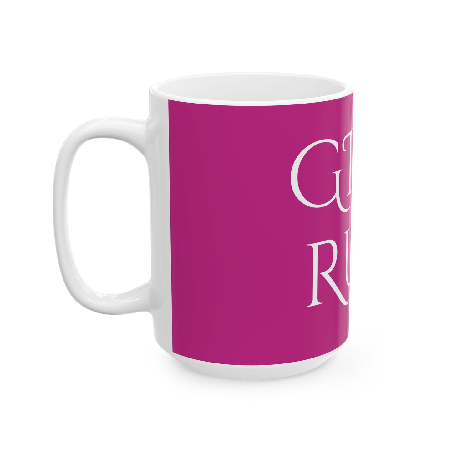 Princess Grace Ceramic Mug