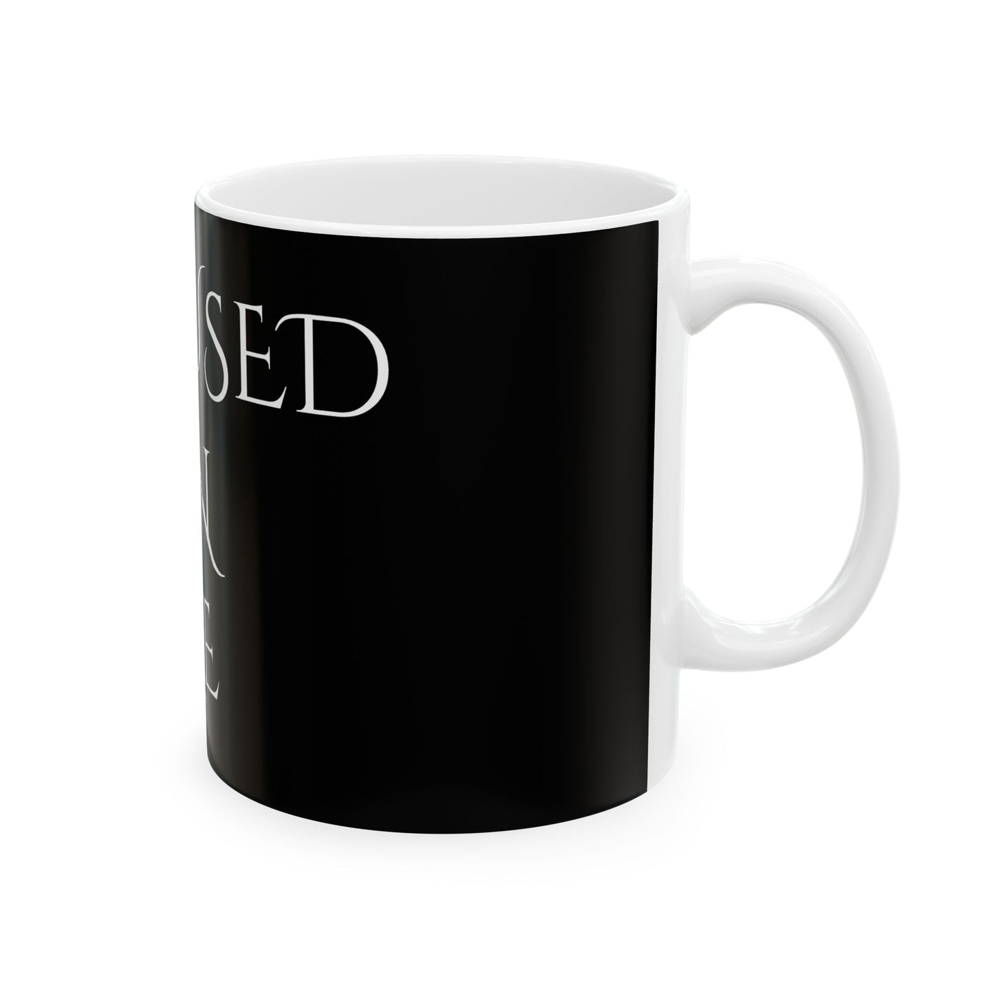 Princess Grace Ceramic Mug