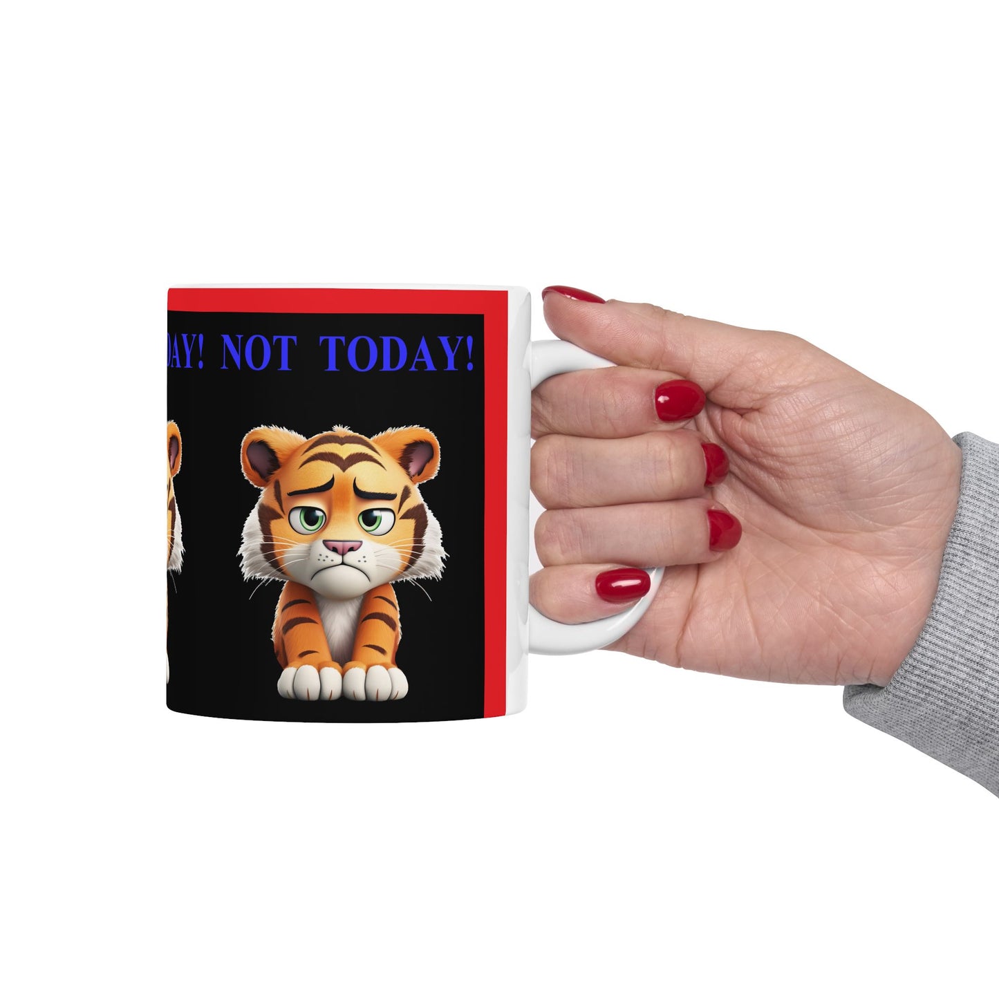 Princess Grace Ceramic Mug