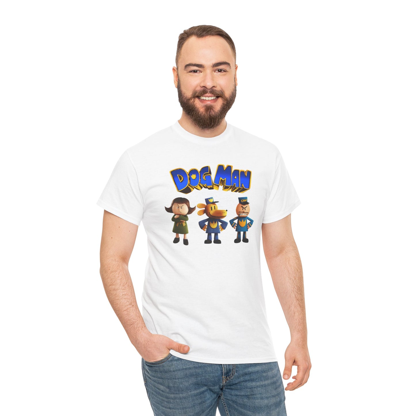 Princess Grace FUN Carton Unisex Heavy Cotton Tee Fun Graphic T-Shirt for Kids and Fans