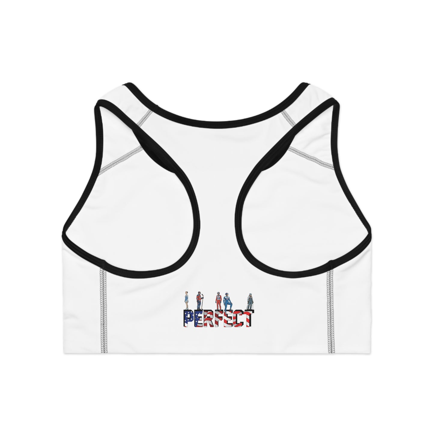 Princess Grace TEAM USA Sports Bra
