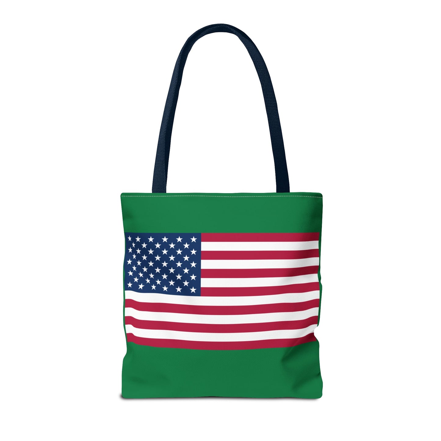 Princess Grace Patriotic Tote Bag USA Flag Design, Perfect for Independence Day