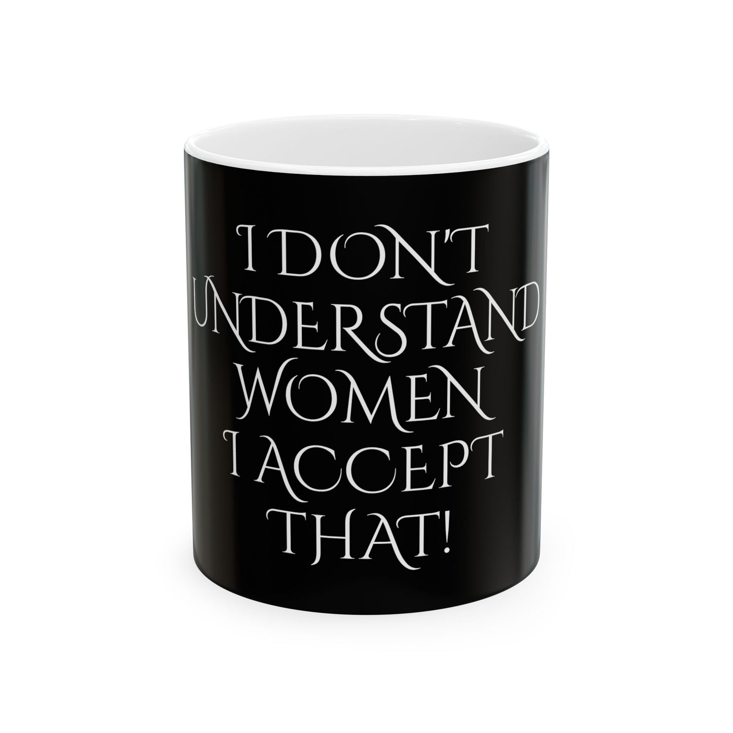 Princess Grace Ceramic Mug