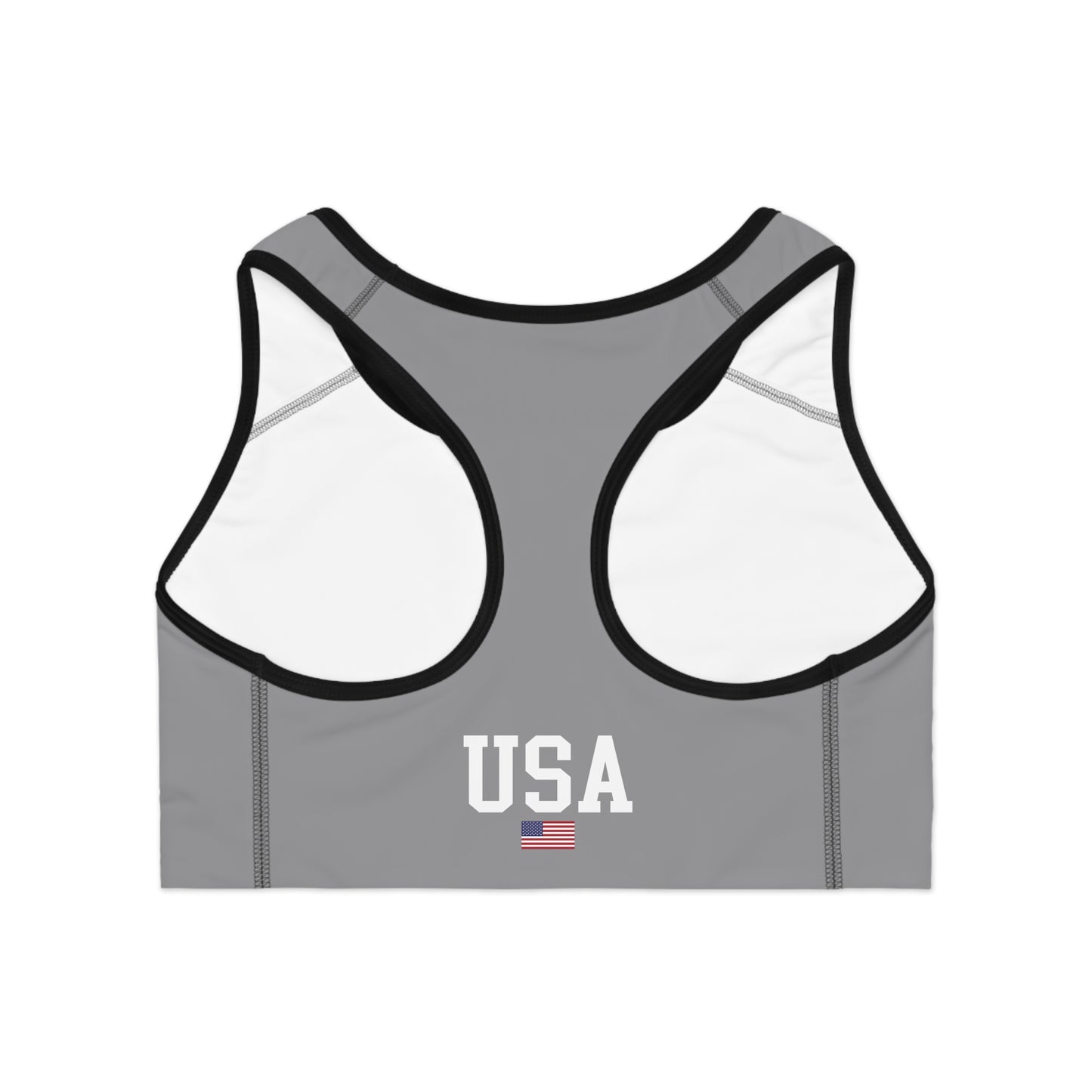 Princess Grace TEAM USA Sports Bra