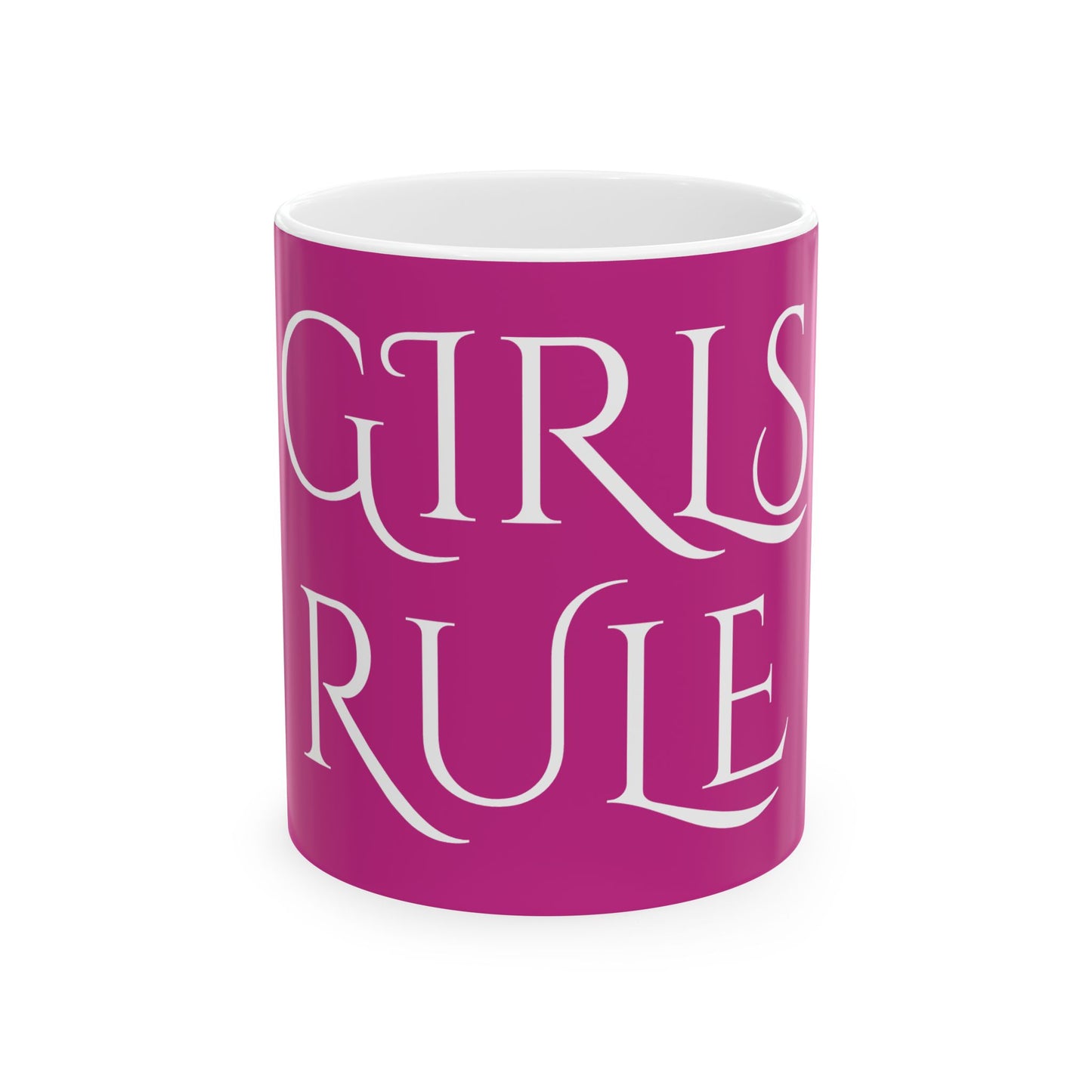 Princess Grace Ceramic Mug