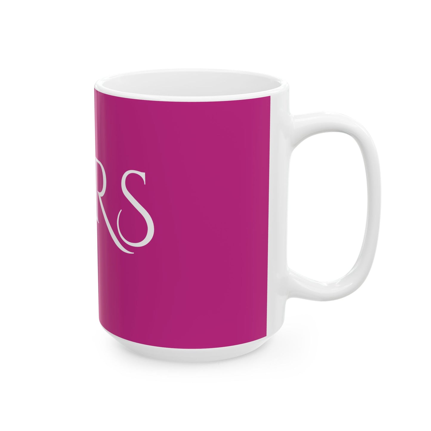 Princess Grace Ceramic Mug