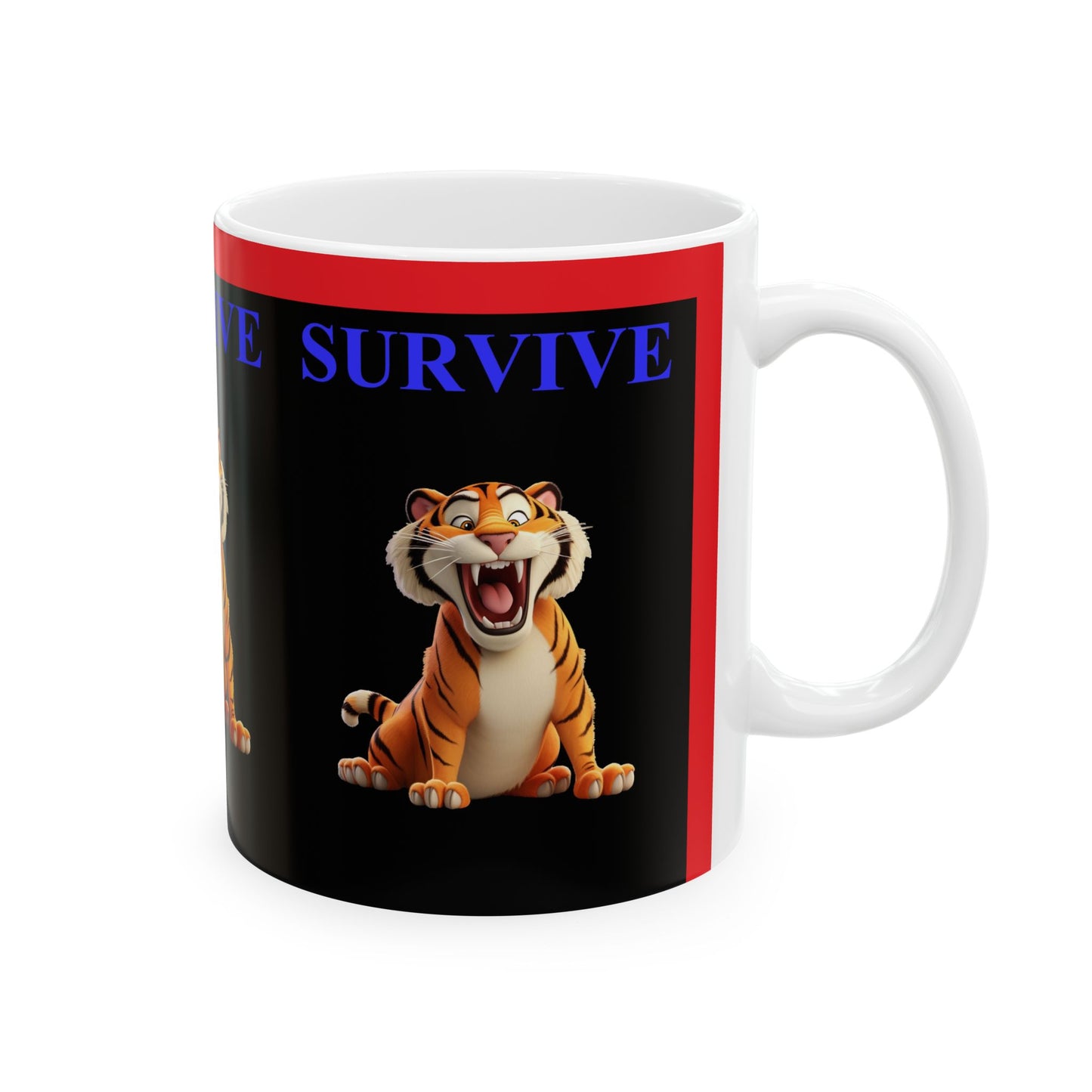 Princess Grace Ceramic Mug