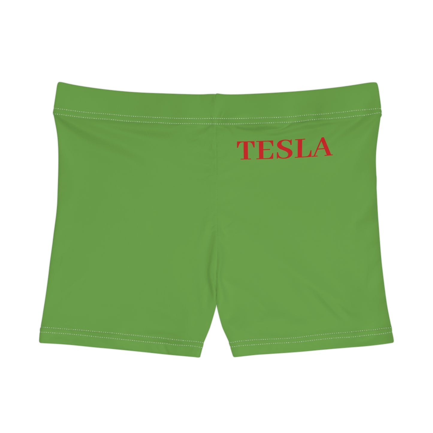Princess Grace TEAM USA Shorts TESLA