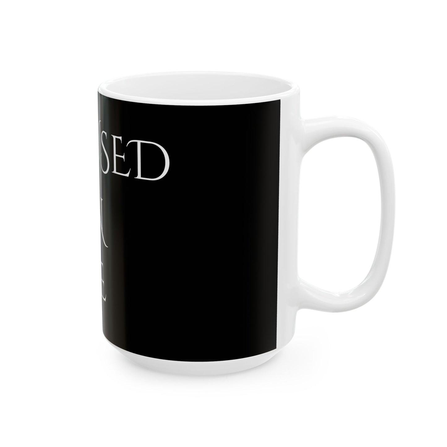 Princess Grace Ceramic Mug