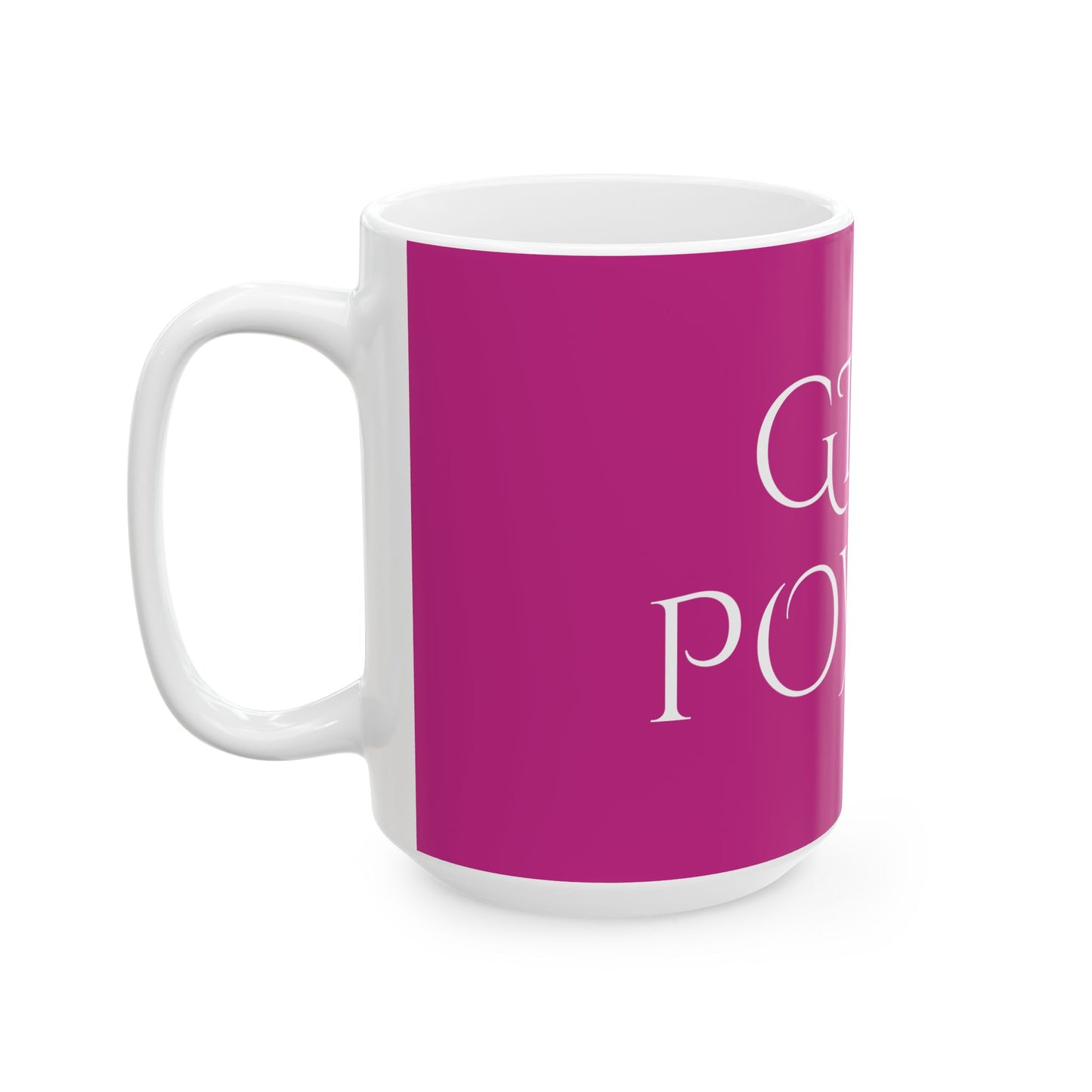 Princess Grace Ceramic Mug