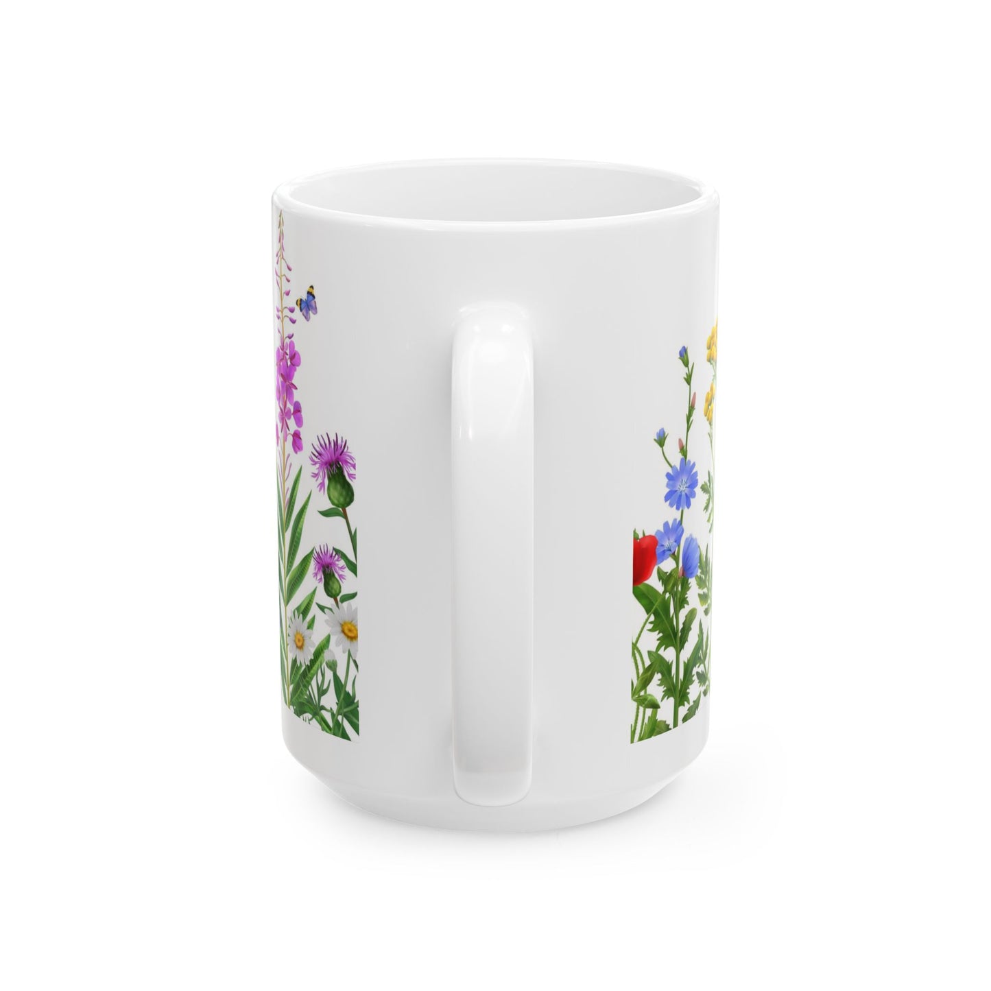 Princess Grace Ceramic Mug