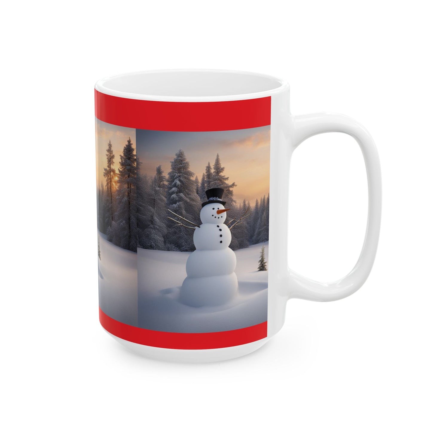 Princess Grace Ceramic Mug