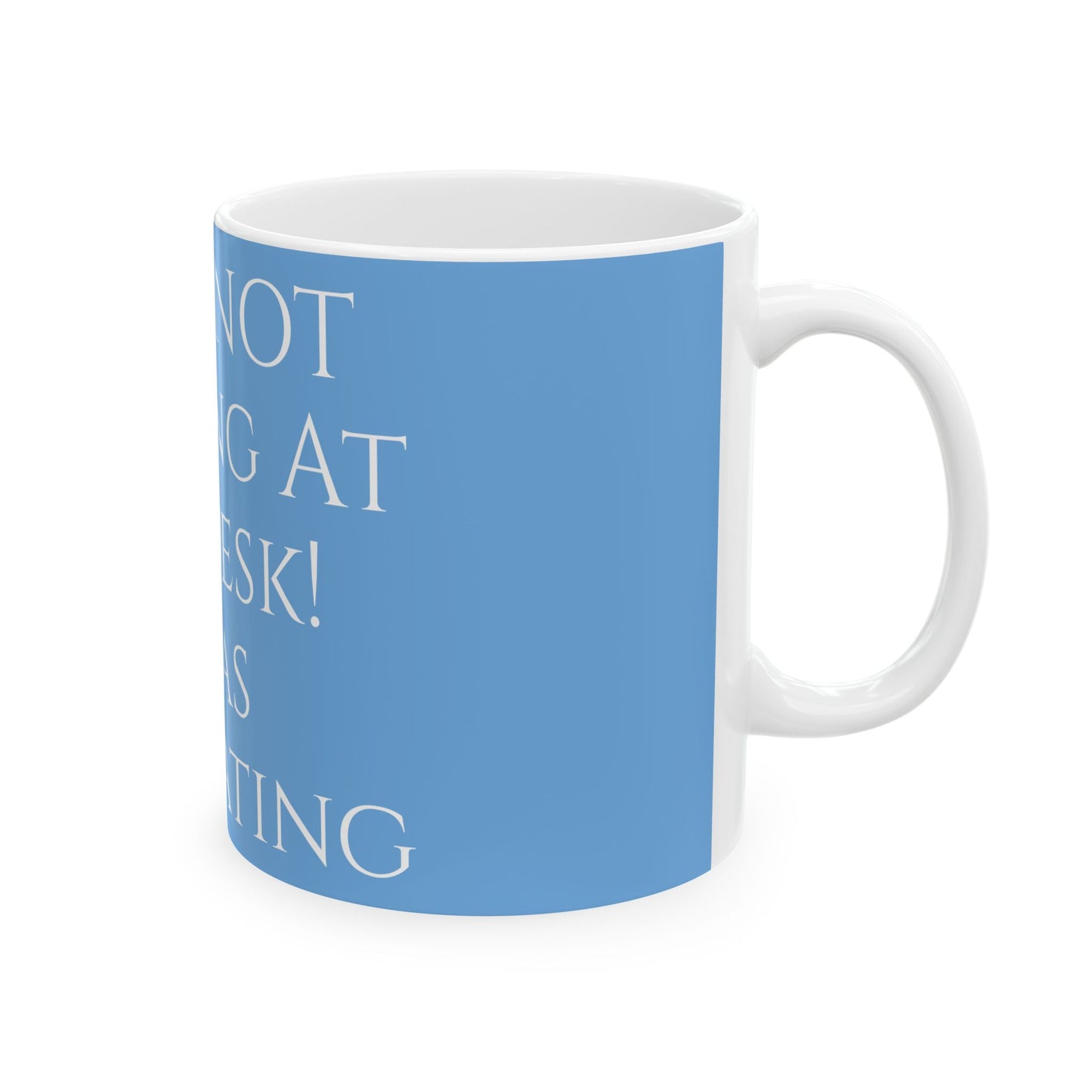 Princess Grace Ceramic Mug