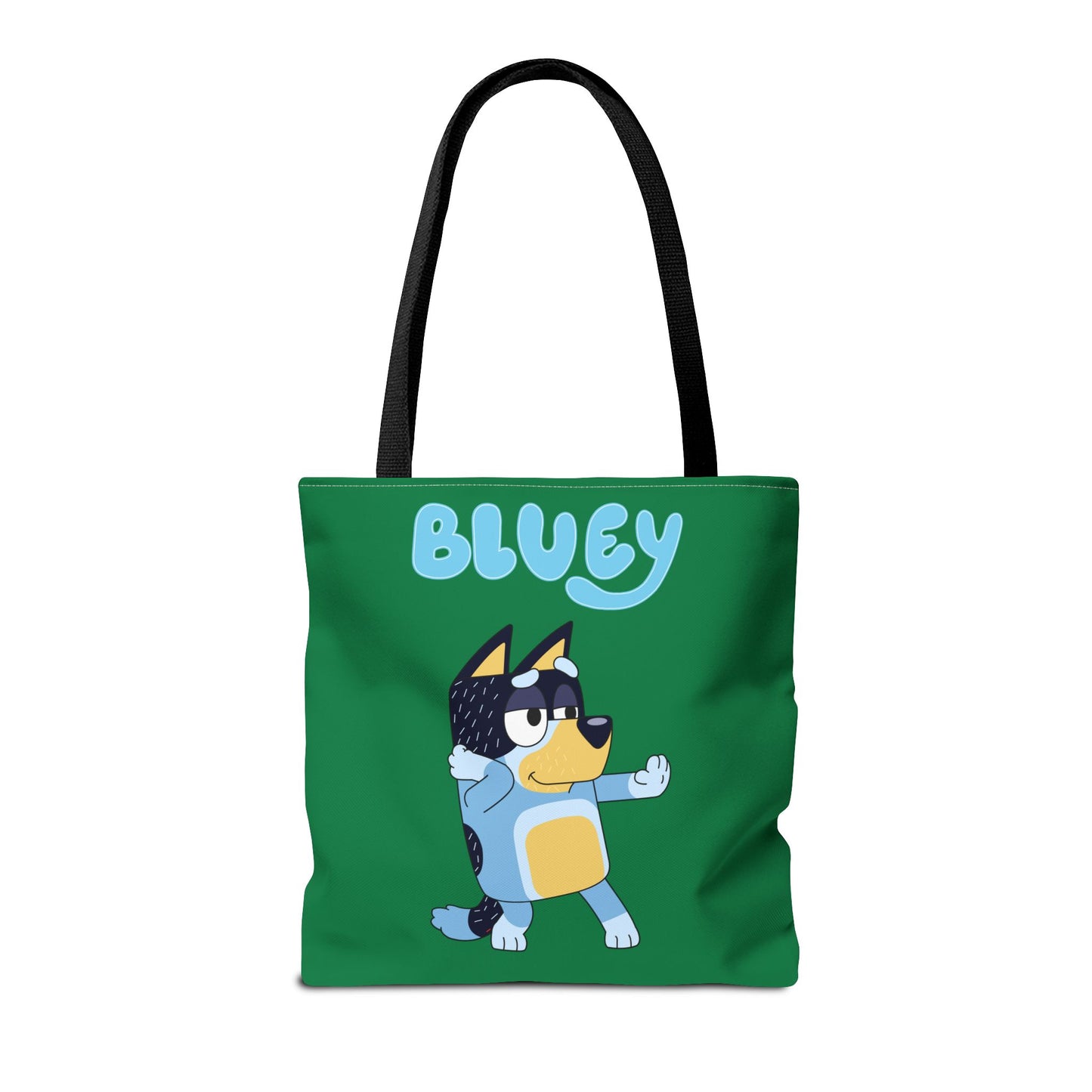 Princess Grace Bluey Character Tote Bag Fun and Functional for Kids and Parents