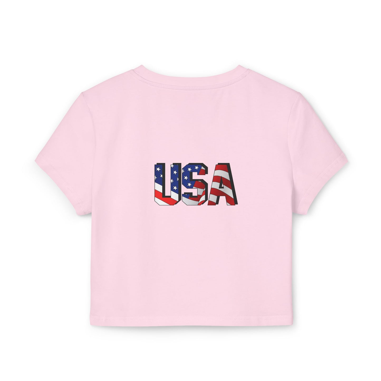 Princess Grace TEAM USA Women's Baby Tee
