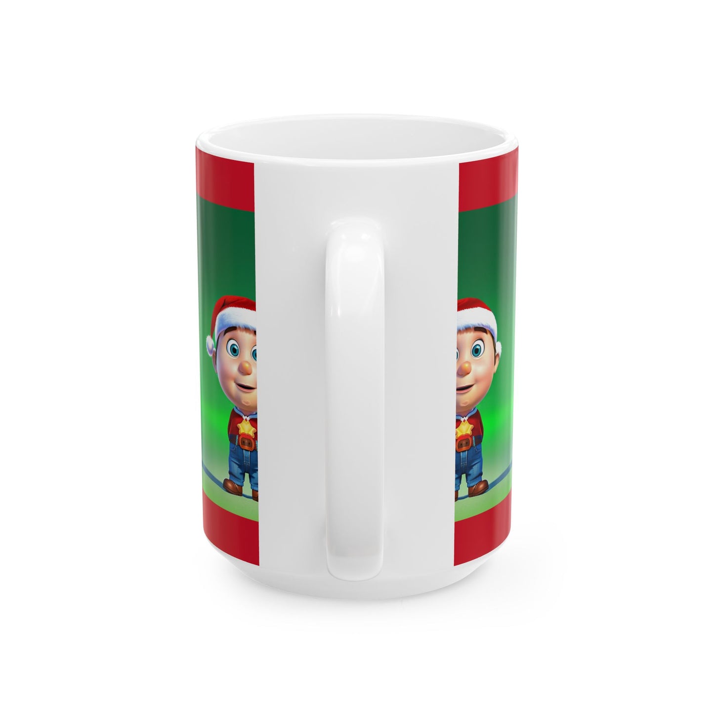 Princess Grace Ceramic Mug